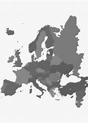Image result for Relief Map Europe Greyscale