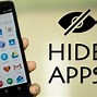 Image result for How to Hide App in Mobile Phone