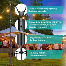 Image result for Computer Pole Stands
