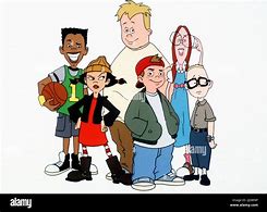 Image result for Recess Mikey Safety Patrol