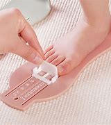 Image result for Measuring Babies Feet