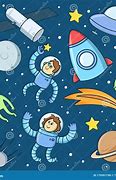 Image result for Outer Space Cartoon Characters