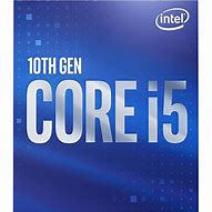 Image result for Intel Core I5 10500T