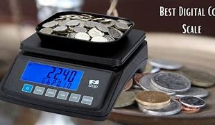 Image result for Coin Weight Scale