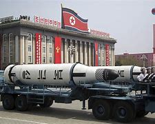 Image result for N. Korea Test Missiles