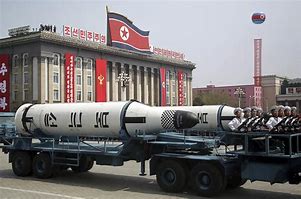 Image result for North Korea New Missile