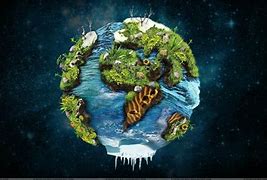 Image result for Planet Texture Earth Future