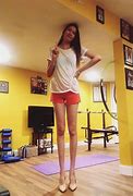 Image result for 6 Foot 9 Inch Model