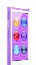 Image result for iPod Nano 7th Generation 16GB Purple Small