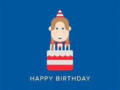 Image result for Happy Birthday Funny Work Cartoon