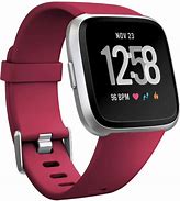 Image result for Fitbit versus Apple Watch Pink Band