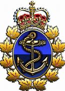 Image result for Crown of the Royal Canadian Navy