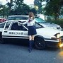Image result for Toyota Corolla Initial D