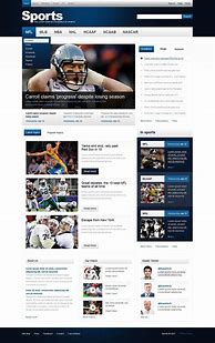 Image result for Sports Breaking News Template