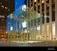 Image result for Biggest Apple Store in New York