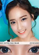 Image result for Galaxy Colored Contacts