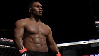 Image result for Mike Tyson UFC