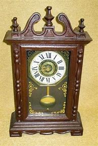 Image result for Spartus Clocks Parts