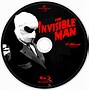 Image result for The Invisible Man DVD Cover