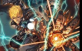 Image result for Super Power Anime