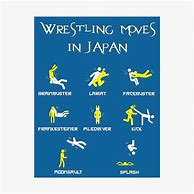 Image result for Basic Wrestling Moves