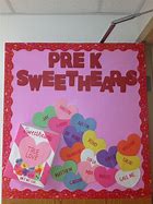 Image result for Preschool Valentine's Bulletin Board