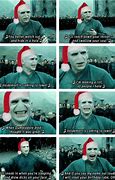 Image result for Voldemort Santa Memes