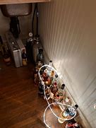 Image result for Dry Bar with Philips Hue Lights