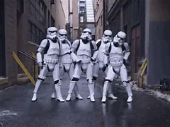 Image result for Red Stormtrooper GIF