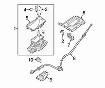 Image result for Ford TV/Cable Retaining Clip