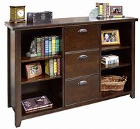 Image result for Bookshelves with Drawers