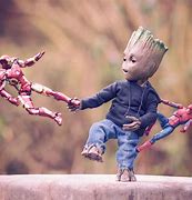 Image result for Wallpaper for Computer Funny Groot