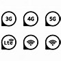 Image result for 4G Wifi Icon
