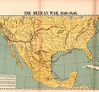 Image result for The Mexican War