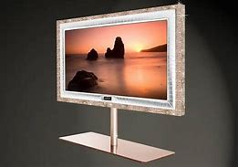 Image result for JVC TV with Rose Gold