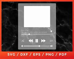 Image result for Music Player SVG in White