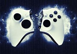 Image result for Broken White PS4 Controller