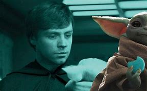 Image result for Little Baby Yoda