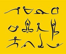 Image result for Yoga Symbols