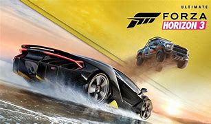Image result for Forza Horizon 3 Cover