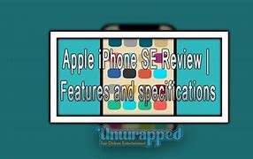 Image result for Apple iPhone SE Setting