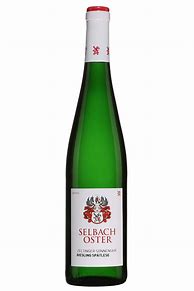 Image result for Selbach Oster Riesling Spatlese