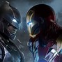 Image result for Batman vs Iron Man