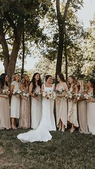 Image result for Champagne Wedding Colors