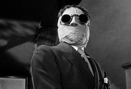 Image result for How Did the Invisible Man Become Visible