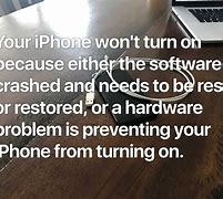 Image result for My iPhone Won't Power Off