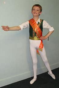 Image result for Ballet Boy in White
