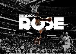 Image result for Derrick Rose NBA Wallpaper 4K