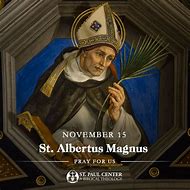 Image result for St. Albert The Great Prints