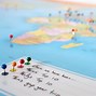 Image result for National Geographic World Map Push Pin